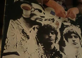 CREAM- Feel in Free. Printed in Germany. 1976.
