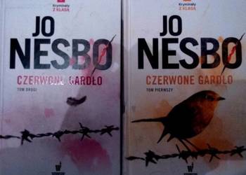 CZERWONE GARDŁO 1-2 JO NESBO