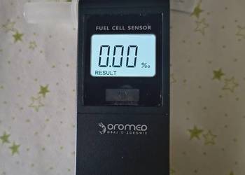 Alkomat oromed x12 pro