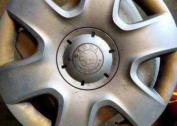 Kołpak Skoda 15 cali