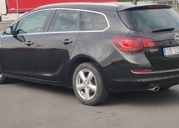 Opel Astra J 1.4 140km! 100% sprawne.