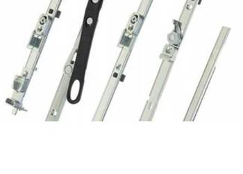 Maco GM.1050 1851-2100 zasuwnica ruchomym słupkiem. DŁ.1870 mm