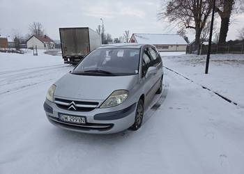 Citroen c8 2.0 hdi 7 0s0bowy