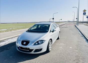Seat Leon 1.9tdi 2007r Sprawny