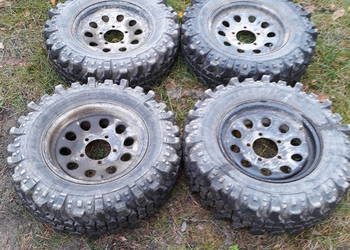 Koła 5x139.7 Suzuki Samurai Vitara Jimny Kia Żuk Uaz