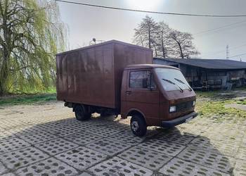 sprzedam vw LT35