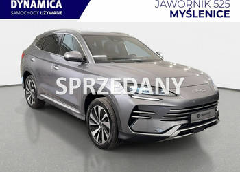BYD Seal U VAT 23% DM-i Design 1.5 PHEV 324KM automat AWD 2025 r. gwarancja