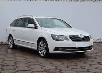 Skoda Superb 2.0 TDI