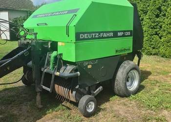 Prasa belująca DeutzFahr mp135
