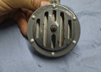 Sygnał dźwiękowy jawa Mustang kaczka