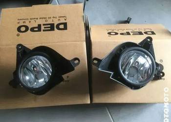 HONDA CR-V CRV III 2007 HALOGEN LEWY PRZÓD NOWY