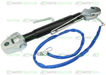 Łącznik centralny Case 5120, 5130, 5140, 5150, MX110 MX120 MX135 CAT 2