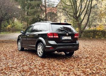 Fiat freemont 2.0 diesel 2012r