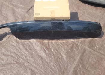 SKODA SUPERB II SEDAN DYFUZOR SPOILER DOKŁADKA ZDERZAKA TYŁ 3T5807521A /278