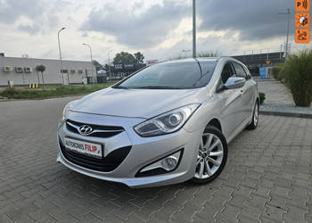 Hyundai i40 1.7 136 km klimatronik, parktronik , tempomat