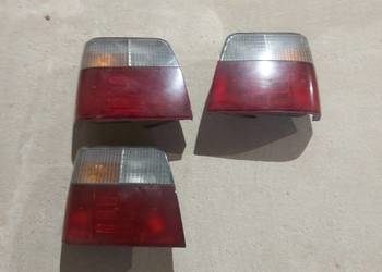 Lampy tył polonez caro plus lewa prawa