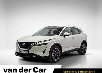 Nissan Qashqai 1.3 DIG-T mHEV Tekna+ Xtronic ! Z Polskiego Salonu ! Faktur…