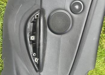 Boczki tylnie BMW e63