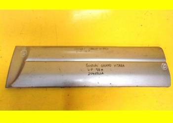 Suzuki grand vitara 1998-05 listwa lewa przód 5d drzwi