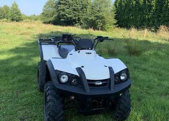 Sprzedam tgb blade 250