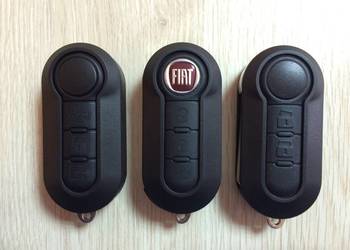 Fiat Ducato Klucz Kluczyk Pilot Kodowanie Dorabianie