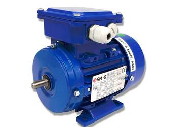 Silnik Łapowy B3 0,09kW 400V 1400 obr W9 3-FAZOWY [3000]