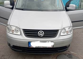Sprzedam VW Caddy
