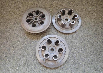 1 SZT. DOCISK KOSZA SPRZĘGŁA YAMAHA YZ 250 98-03R 2T