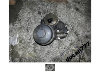 podstawa obudowa filtra oleju AFB vw audi 2.5tdi