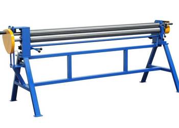 MAAD ZW-2000/0.6 WALCARKA ZWIJARKA WALCE DO BLACHY MAAD ZW-…