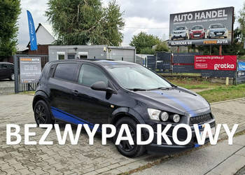 Chevrolet Aveo Klimatyzacja sprawna/Zdrowy blacharsko/Bez korozji/Bardzo z…