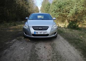 Kia Ceed 1.4 Benzyna Klima 5 Drzwi z Niemiec