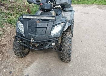 Sprzedam quada linhai 300 4x4