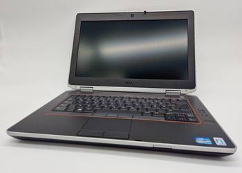 Laptop DELL i5/4GB/128SSD 14" kamera GWARANCJA, FV - Tarnów
