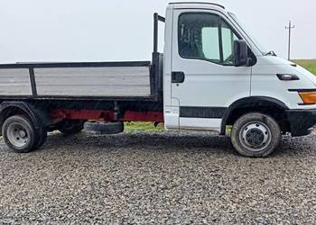Iveco wywrotka 35c17