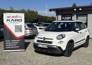 Fiat 500L - GWARANCJA