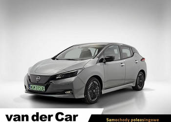 Nissan Leaf 40kWh N-Connecta ! Z Polskiego Salonu ! Faktura Vat !