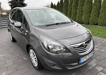 Opel Meriva 1.4 turbo 2010r.