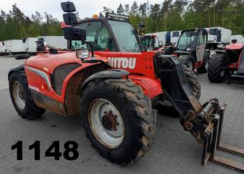 Ładowarka teleskopowa MLT 741-140 H PREMIUM