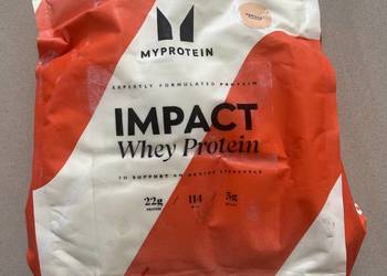 Białko Impact Whey Protein