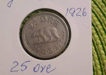 moneta Grenlandii z 1926r
