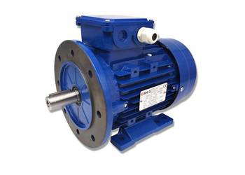 Silnik z Kołnierzem 1,5kW 1410obr 3-FAZOWY [3036]