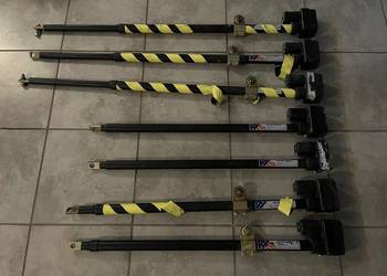 Siłowniki liniowe 24V SuperPowerJack 36” – 7 szt – heavy duty / platforma