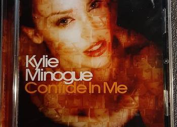 Sprzedam Album CD Kylie Minogue Confide In Me CD Nowy
