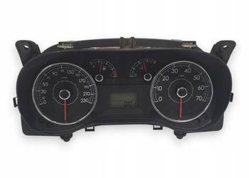 LICZNIK ZEGARY 51828069 Fiat Grande Punto 1.2 1.4 8V 1.4 16V europa