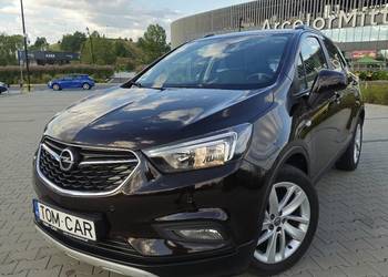 OPEL MOKKA 1.4 TURBO 140 KM • 2016 • TYLKO 67 900 KM • Mega Kolor !!!