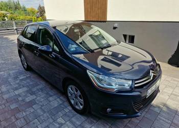 Citroen C4 II 1.6 benzyna 120km sprawny zadbany zamiana