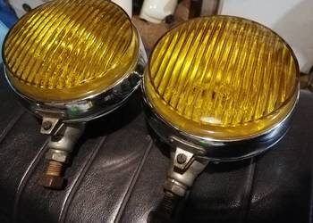 Złote,halogeny pal skoda  Oktavia wartburg fiat 135p trabant czechoslovakia