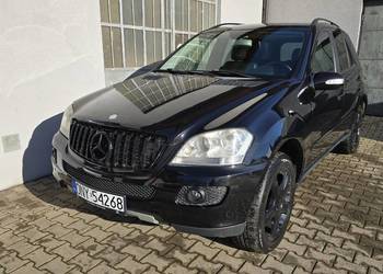 Mercedes-Benz ML 320 CDI 4Matic 7G-TRONIC