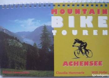 MOUNTAIN BIKE TOUREN ACHENSEE